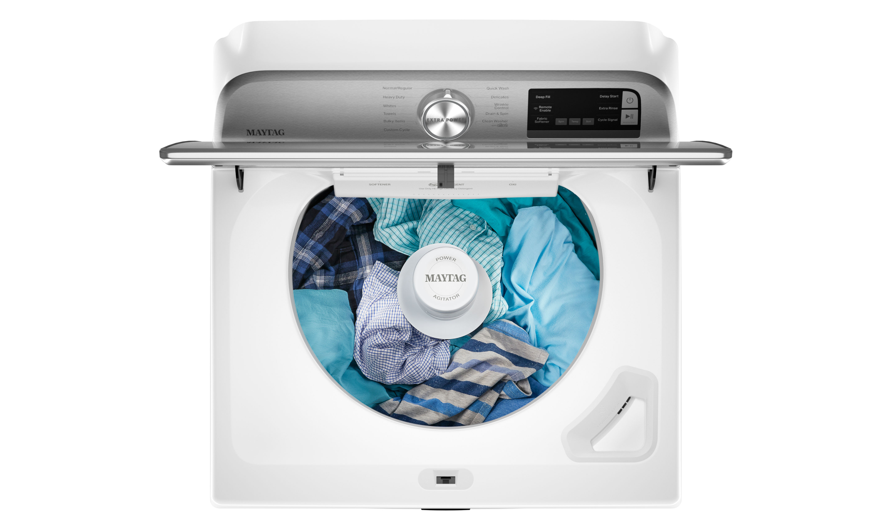 Upgrading your Centennial® Washer and Dryer Models Maytag